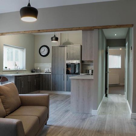 Queensgate Holiday Apartment , Beverley With Parking Exteriér fotografie