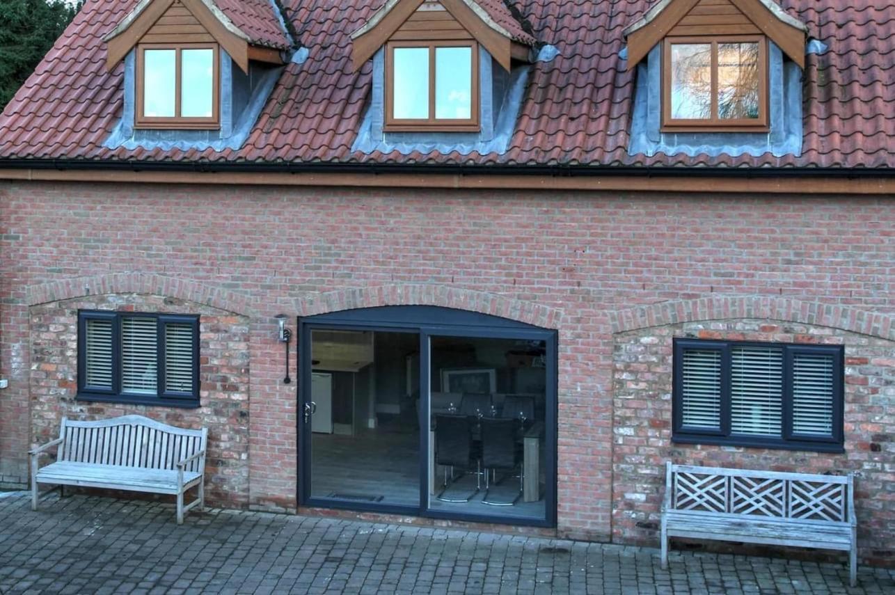 Queensgate Holiday Apartment , Beverley With Parking Exteriér fotografie