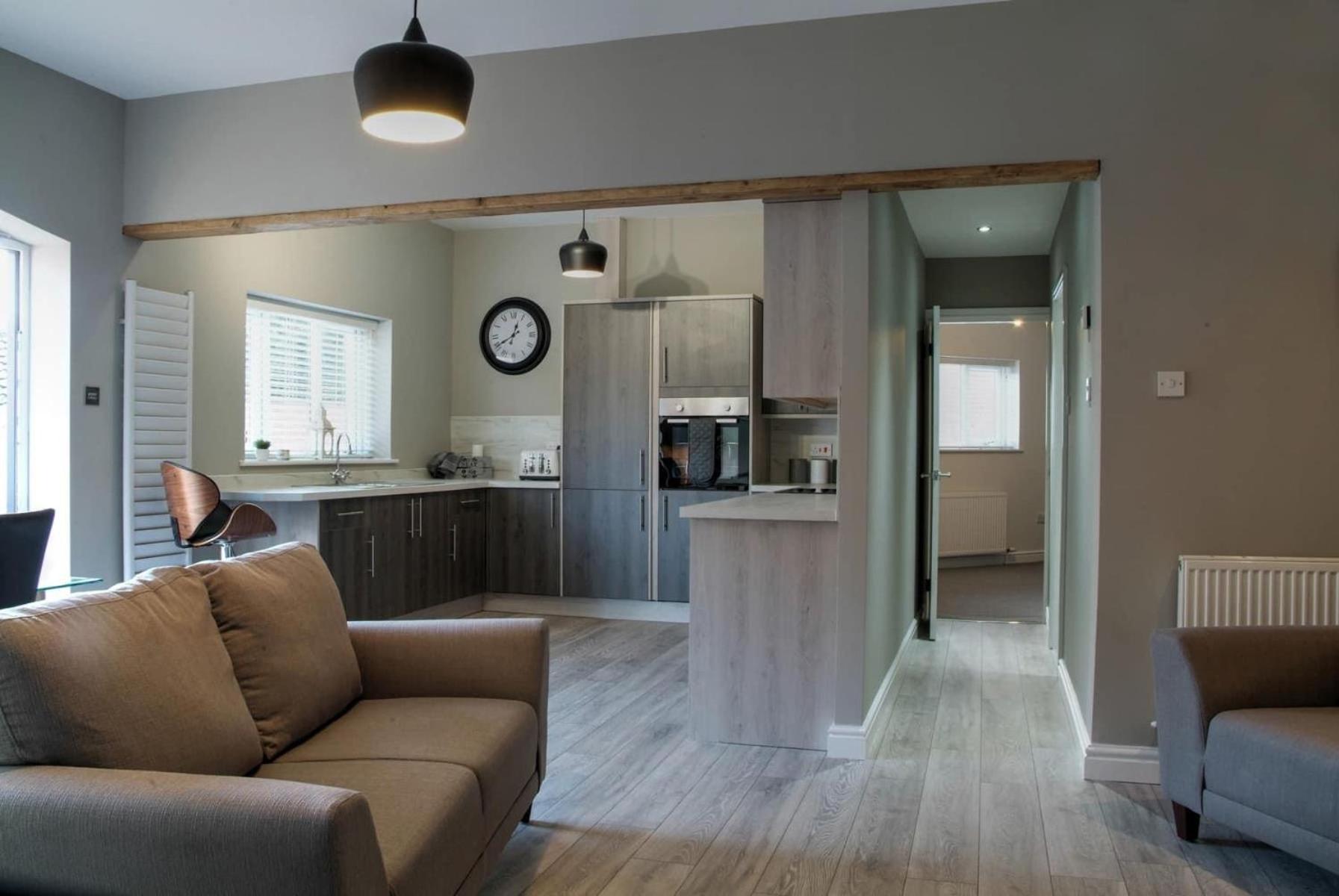 Queensgate Holiday Apartment , Beverley With Parking Exteriér fotografie